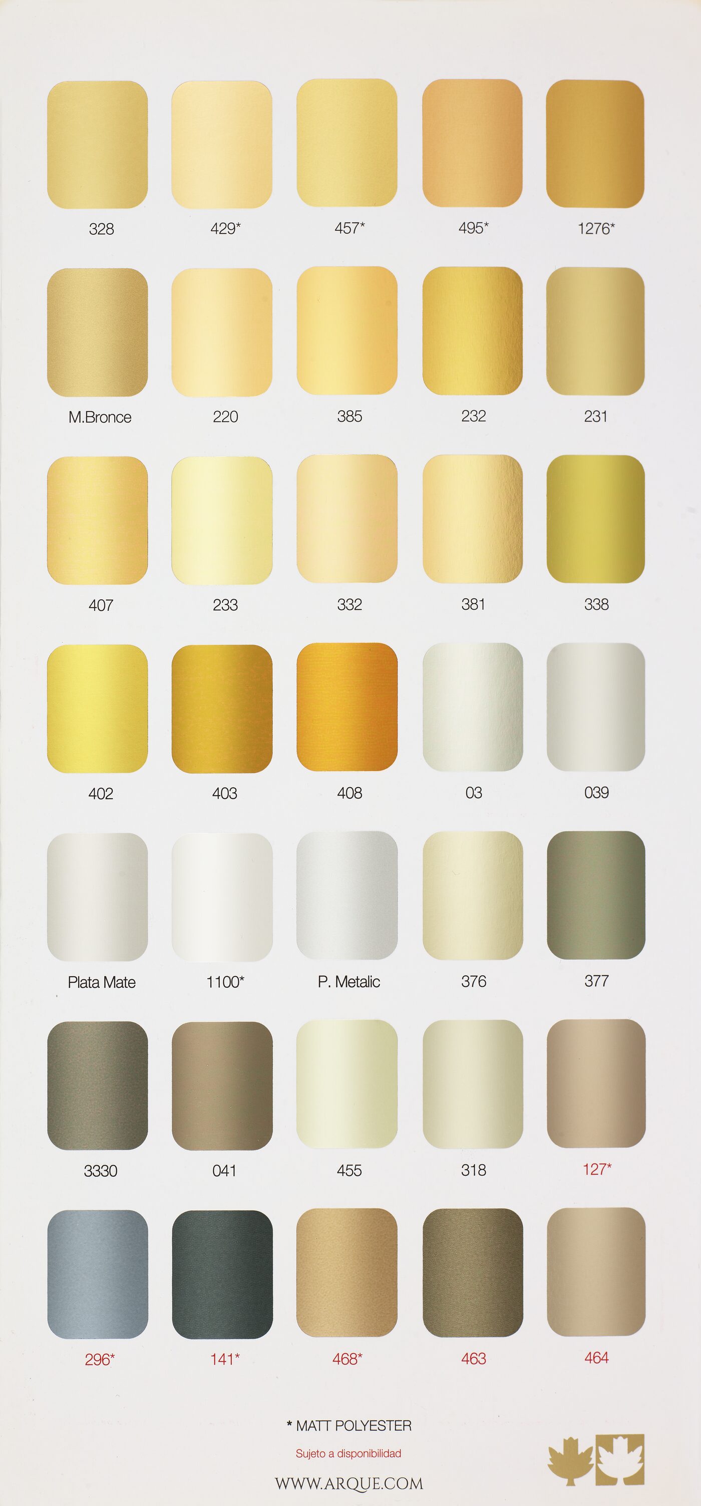 Carta de Color - Página 3